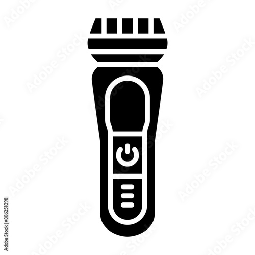 Electric razor Icon
