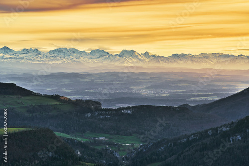 Baselland,Wasserfallen,Chellenchöpli,Wasserfallen region,Waldenburg,Switzerland,Baselbiet,Hinteri Egg,Herzogenbuchsee, forest pasture,winter,