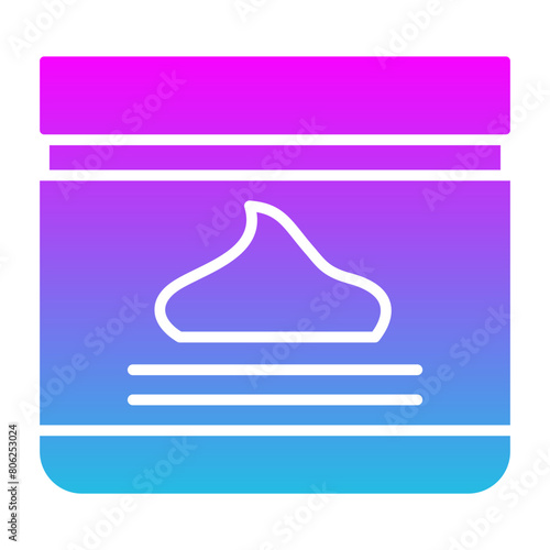 Shaving cream Icon
