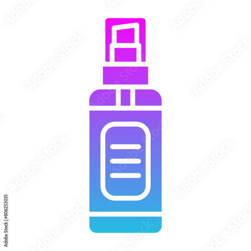 Hair spray Icon