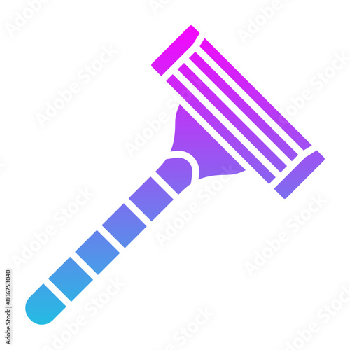 Razor blade Icon