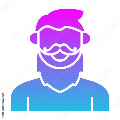 Beard Icon