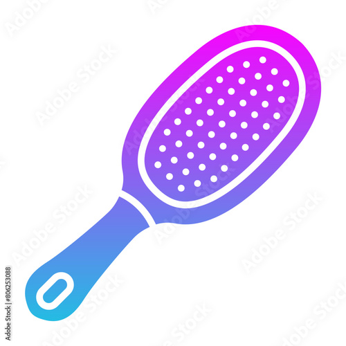 Hair brush Icon