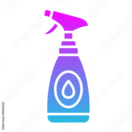 Spray bottle Icon