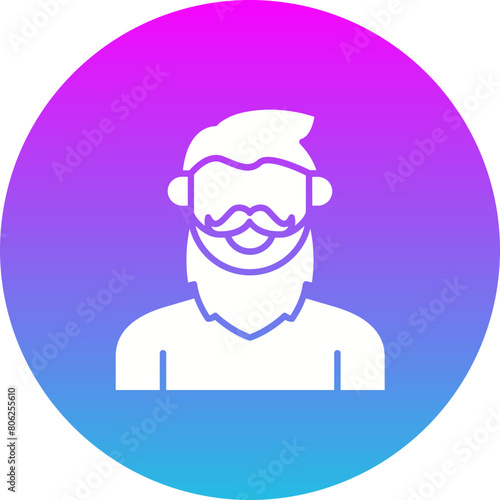 Beard Icon