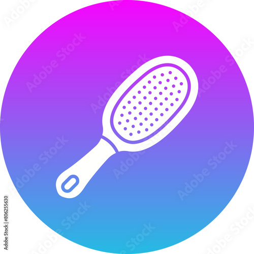 Hair brush Icon