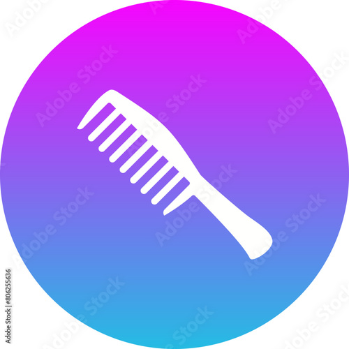Hair comb Icon