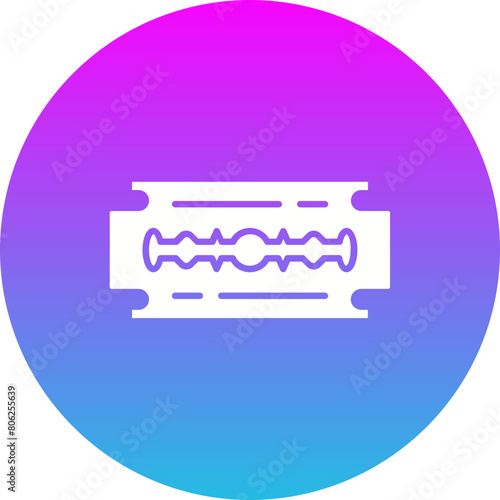 Razor blade Icon