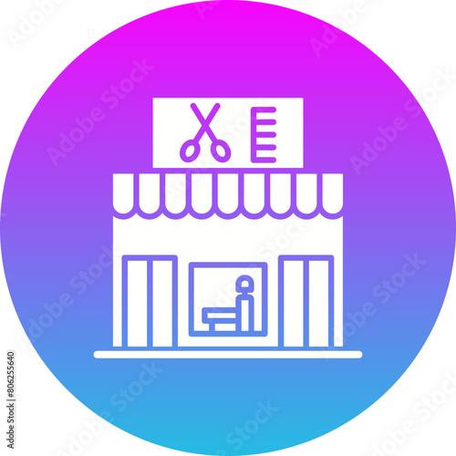 Barber shop Icon