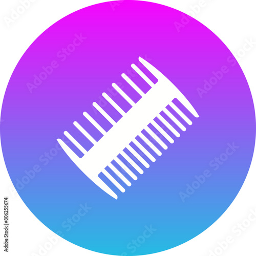 Comb Icon
