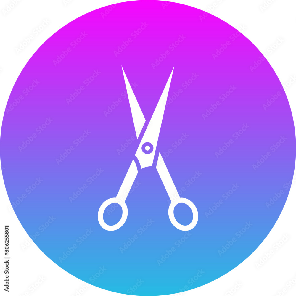 Scissors Icon Scissors Icon