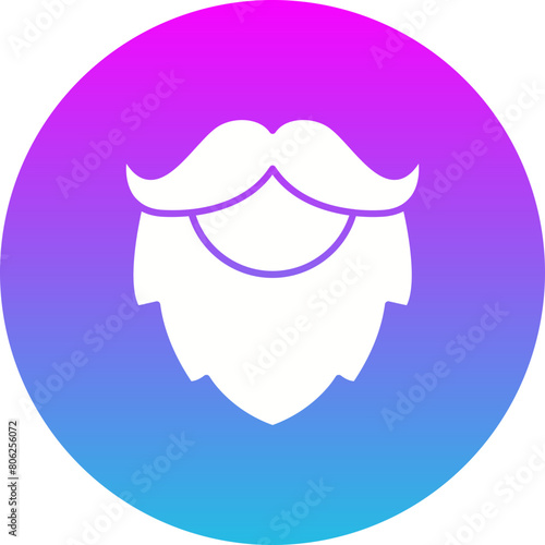 Beard Icon