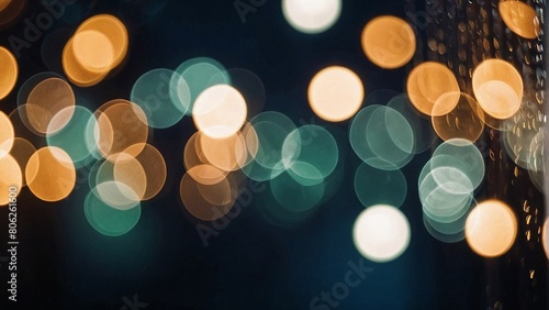 abstract lights