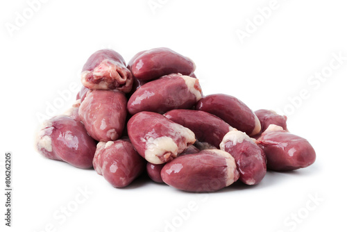 Billede på lærred Chicken hearts
