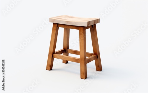 Corner Stool Highlight