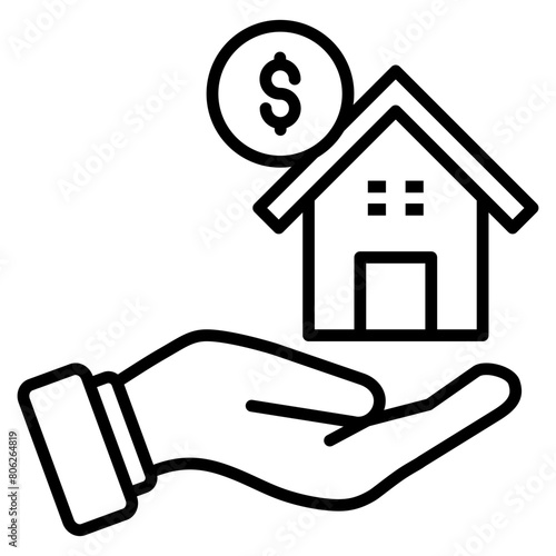 Tangible Assets Icon