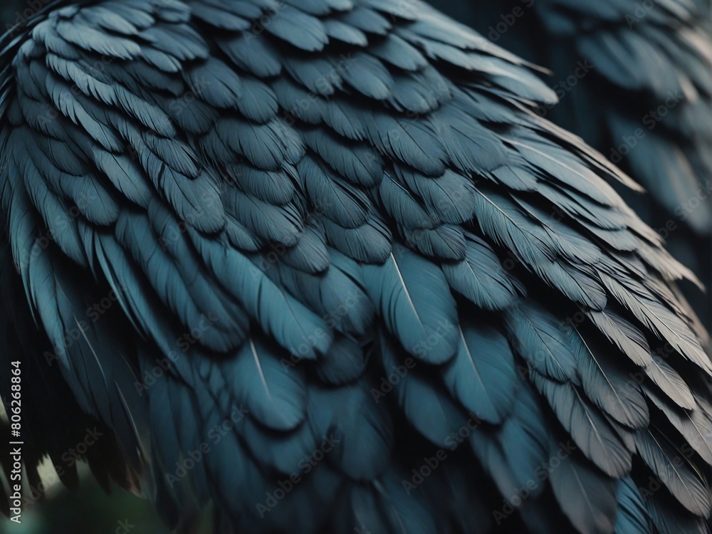 Obraz premium blue and yellow macaw