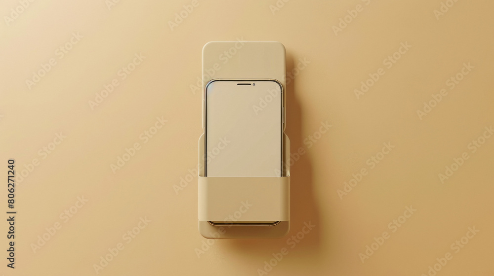 smartphone stand on the wall smartphone stand on the wall