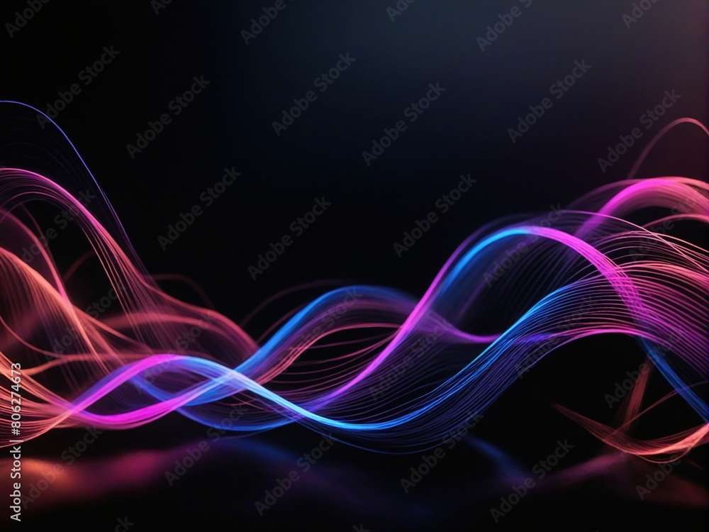 Naklejka premium background