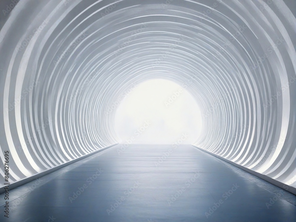 tunnel of light tunnel of light