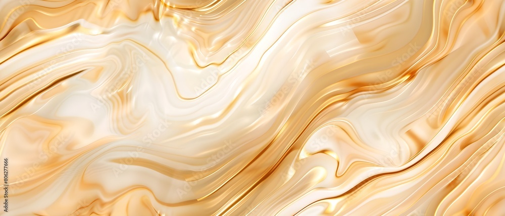 Gold marble texture background with smooth wavy lines, elegant and modern design, seamless tile repeat pattern, looping texture with high resolution. Gold marble texture background with smooth wavy lines, elegant and modern design, seamless tile repeat pattern, looping texture with high resolution.