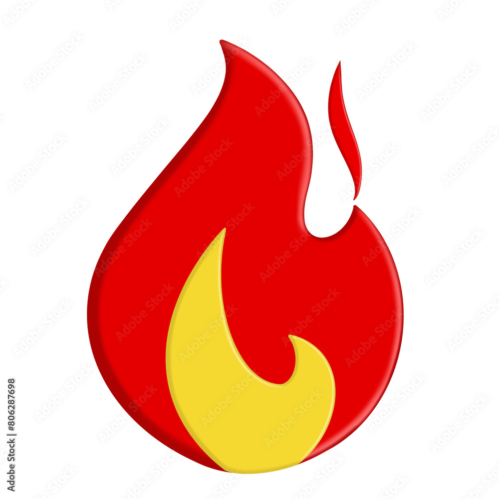 fire icons. Flame design of different shapes. Bonfire images fire icons. Flame design of different shapes. Bonfire images