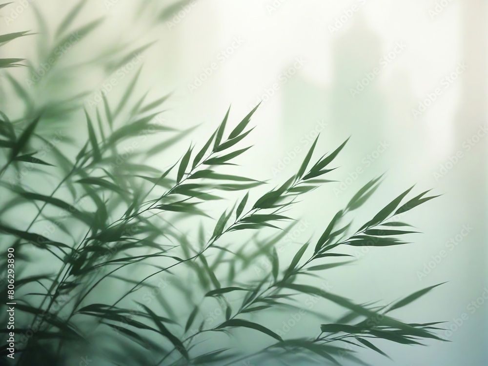 bamboo leaves bamboo leaves