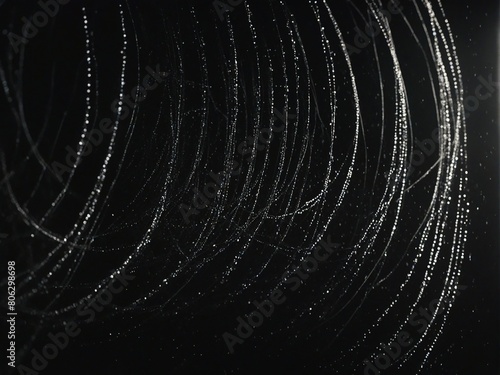 Wallpaper Mural black and white background Torontodigital.ca