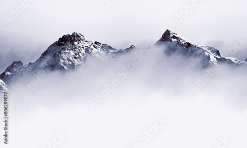 Foto Piz d'Err und Piz Calderas