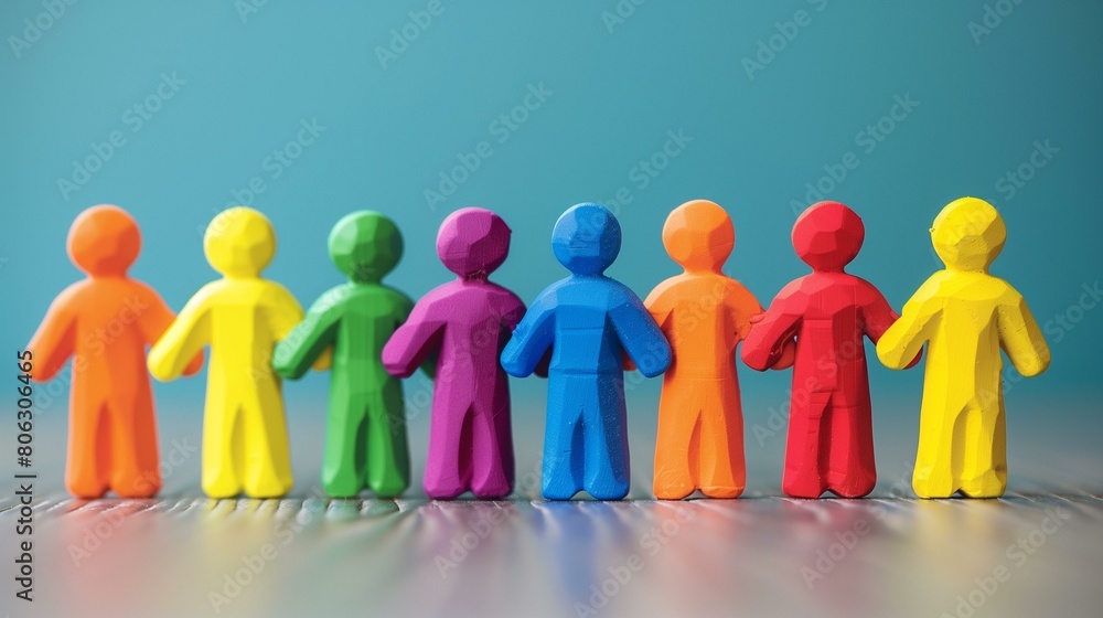 People of different colors holding hands, friendship love peace hope joy People of different colors holding hands, friendship love peace hope joy