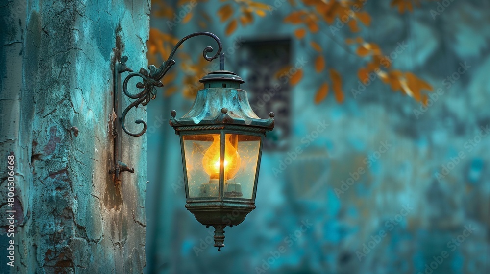 Lantern, conceptual idea: hope in darkness, bright illuminate beacon guide direction Lantern, conceptual idea: hope in darkness, bright illuminate beacon guide direction