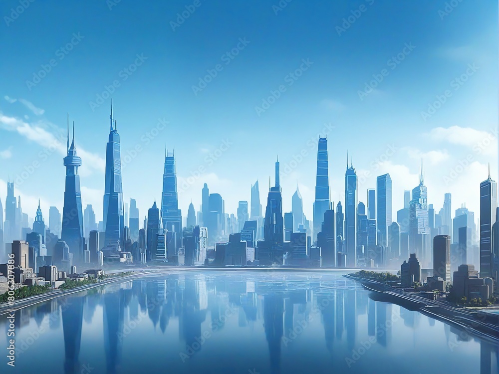 Obraz premium Background