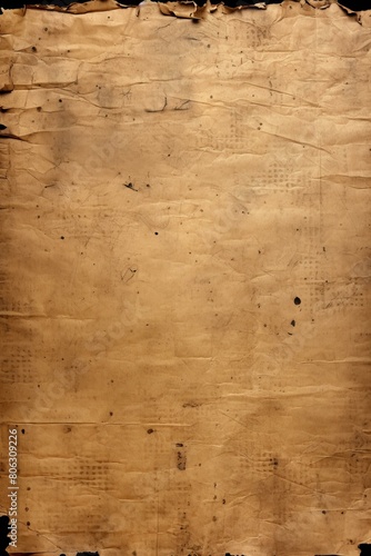 Old grunge paper texture background