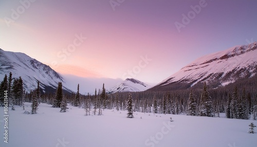 winter landscape around whitehorse yukon snowcove gradient color background background images hd wallpapers