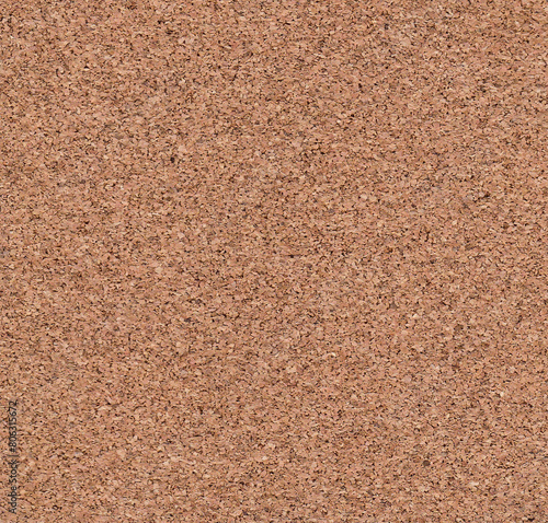 Texture of the surface of the cork stand