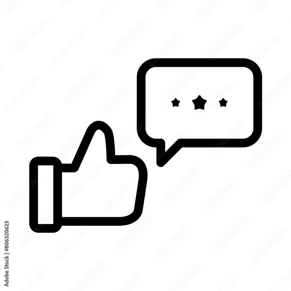 Thumbs up icon. Reviews icon. Icon of praise and good ratings Thumbs up icon. Reviews icon. Icon of praise and good ratings