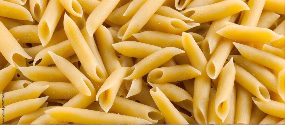 Cooked al dente pasta as food background. Noodle pattern. Cooked al dente pasta as food background. Noodle pattern.
