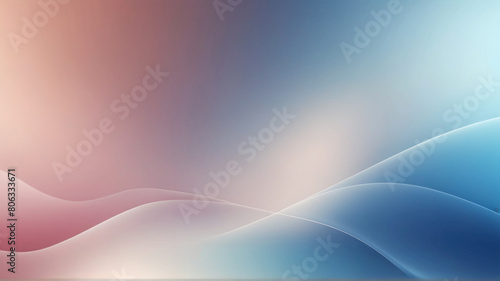 abstract minimal gradient blur backgroun