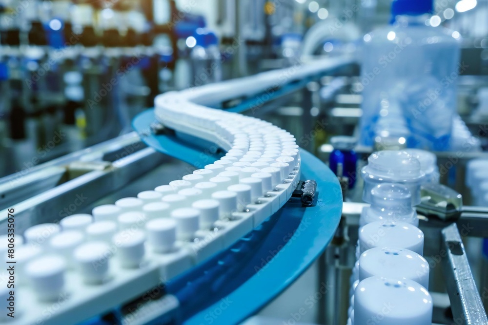 State-of-the-Art Pharmaceutical Manufacturing Facility State-of-the-Art Pharmaceutical Manufacturing Facility