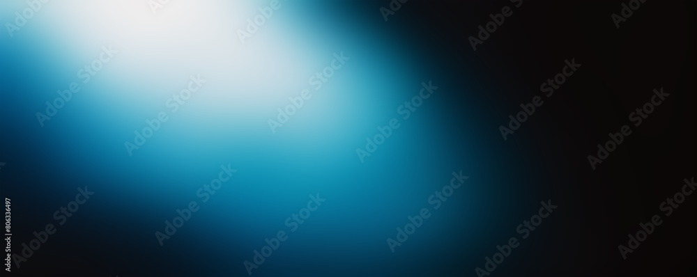 Blue light blurred soft background banner Blue light blurred soft background banner