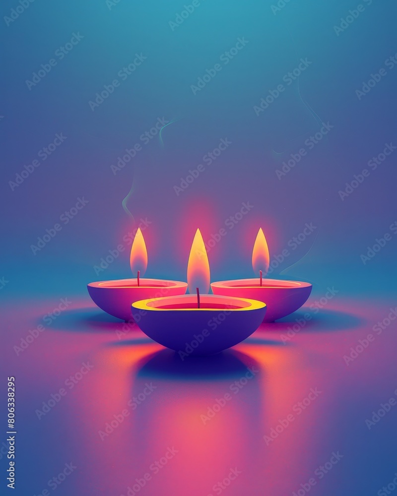 Diwali Delight with Lamps and Legends Diwali Delight with Lamps and Legends