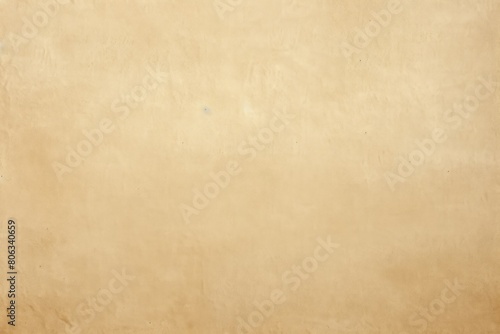 Beige seamless watercolor paper kraft cardstock background texture tile pattern with copy space texture for display products blank copyspace