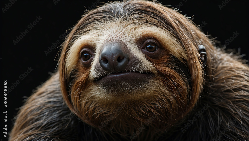 slow animal the Sloths slow animal the Sloths