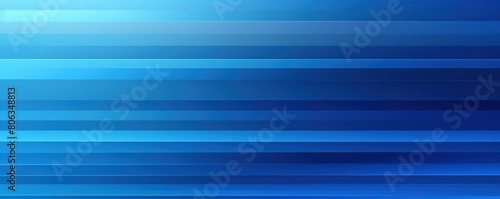 Blue concentric gradient squares line pattern vector illustration for background, graphic, element, poster with copy space texture for display products blank 