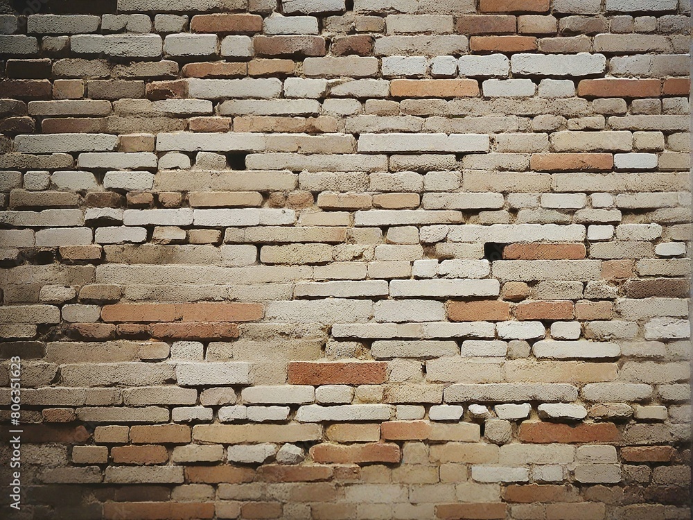 Obraz premium old brick wall