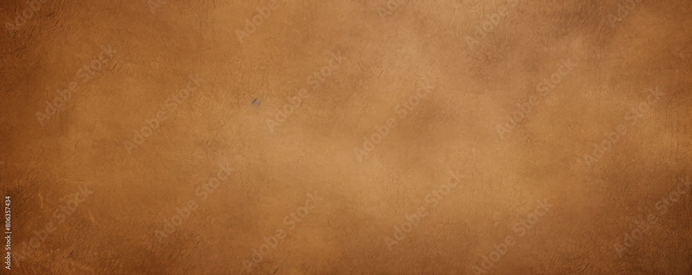 Brown seamless watercolor paper kraft cardstock background texture tile pattern with copy space texture for display products blank copyspace