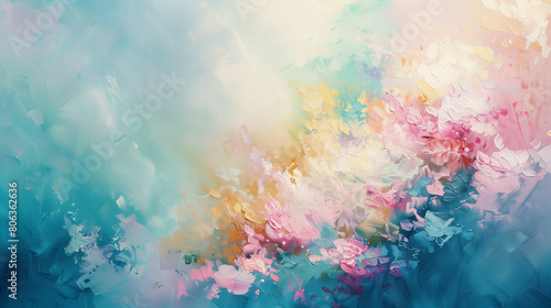 abstract watercolor background