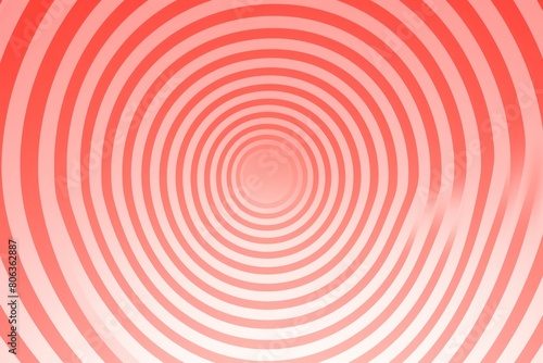 Coral concentric gradient rectangles line pattern vector illustration for background  graphic  element  poster with copy space texture for display products 