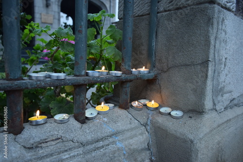 candles photo
