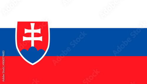 slovakia flag photo